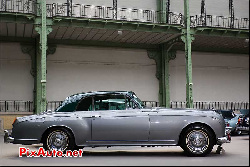 Bentley S1 Continental.