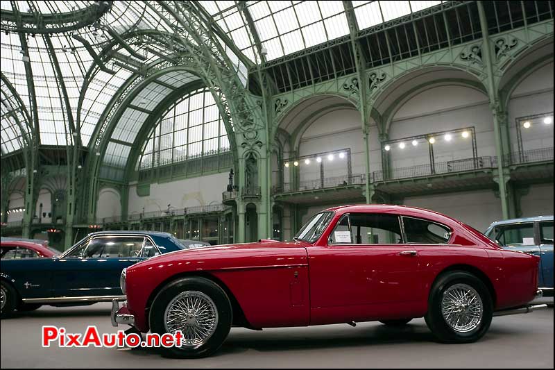 Maserati A6 1500 Coupé.