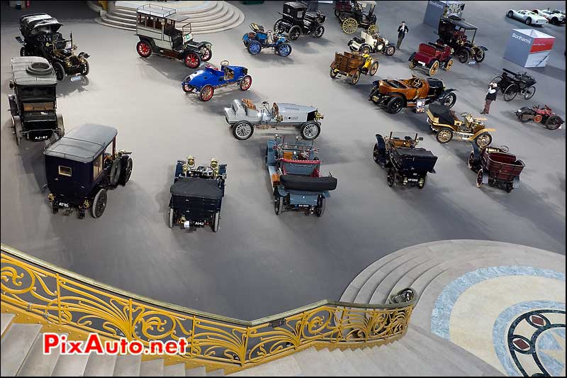 Automobiles du debut des annees 1900, vente Bonhams