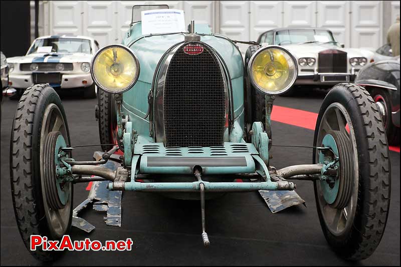 Bugatti Type 35 automobiles de collection