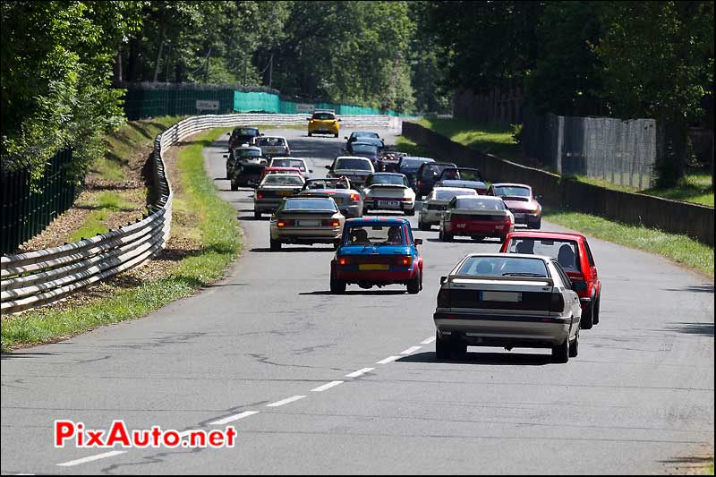 Plateau Youngtimer, autodrome heritage festival