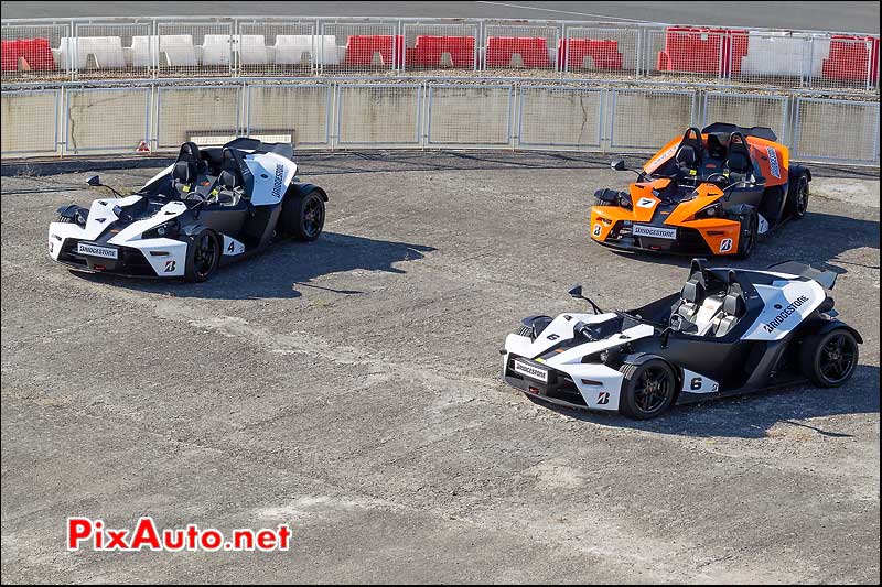 KTM X-Bow, Autodrome Radical Meeting