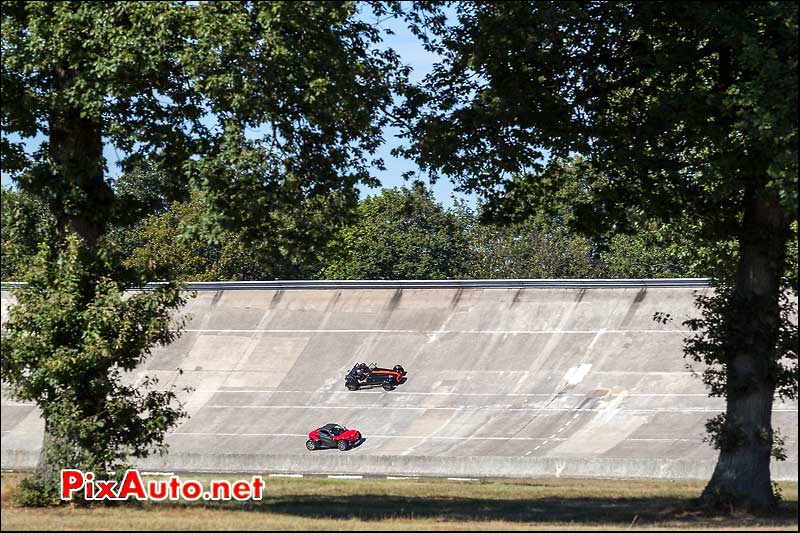 banking a 52° autodrome de linas-montlhery