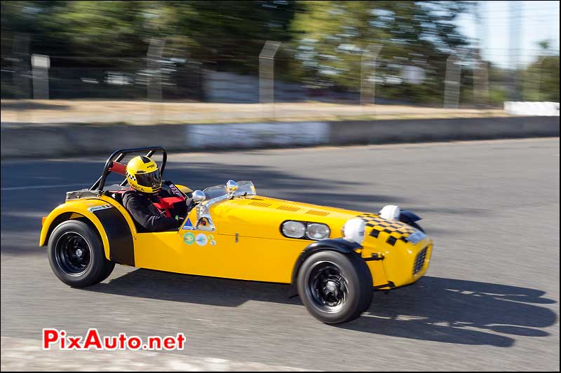 Caterham, Autodrome Radical Meeting