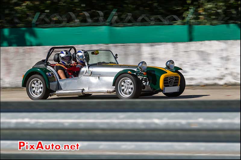 Caterham Roadsport SV