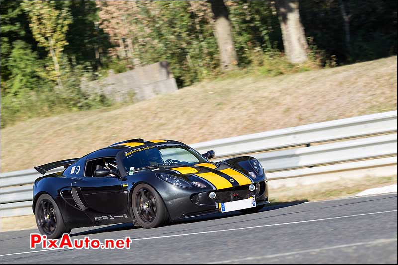 Lotus Exige S GT, Autodrome Radical Meeting