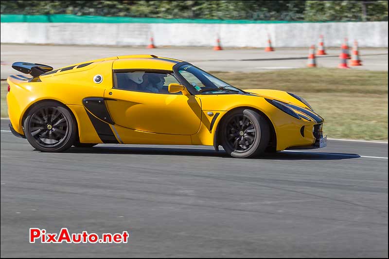 Lotus Exige, Autodrome Radical Meeting