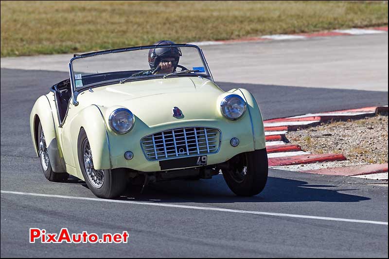 Triumph TR3