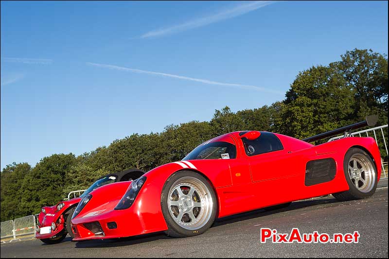 Ultima GTR, Autodrome Radical Meeting