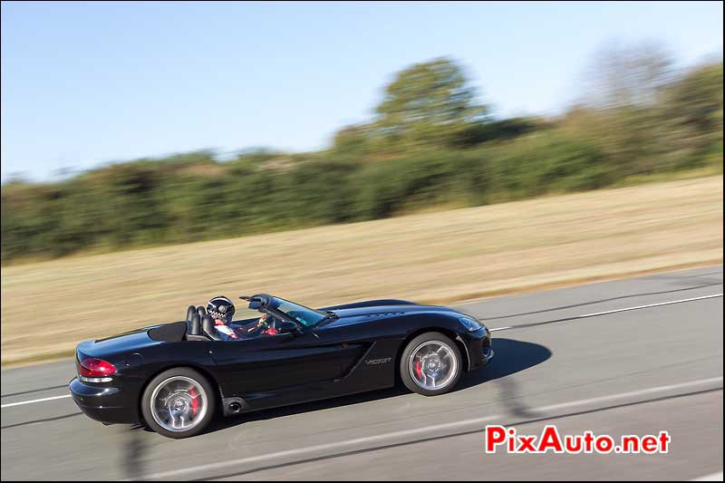 Dodge Viper SRT-10, Autodrome Radical Meeting