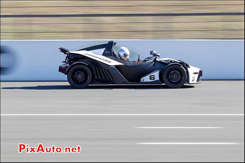 KTM X-Bow, Autodrome Radical Meeting