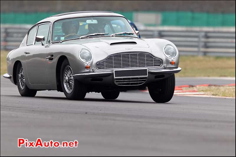 Coupe Aston Martin DB6, Coupe de Printemps Montlhery