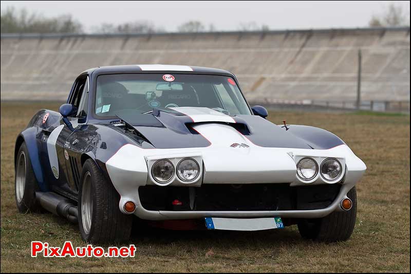 Chevrolet Corvette, Coupe de Printemps Linas-Montlhery