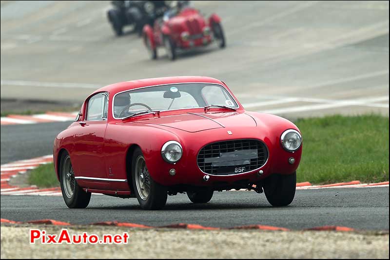 Ferrari 250GT Europa, Coupe de Printemps Montlhery