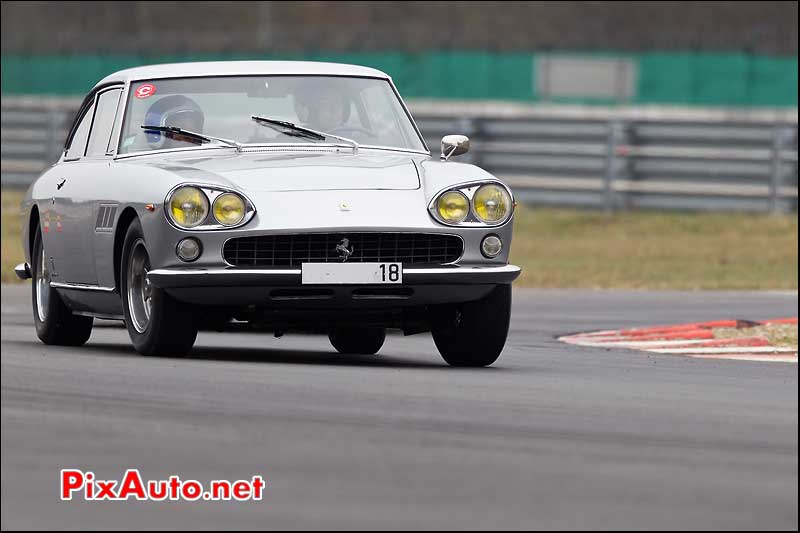 Ferrari 330GT, Coupe de Printemps Montlhery