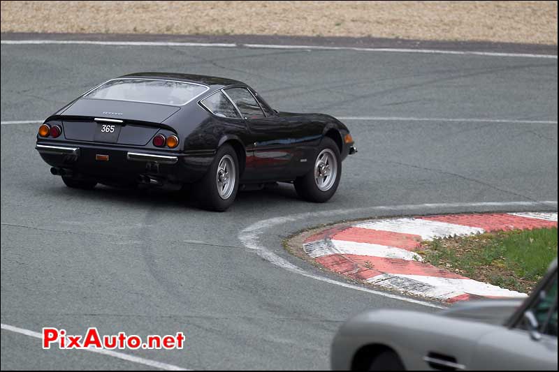 Ferrari 365 GT/B4, Coupe de Printemps Montlhery