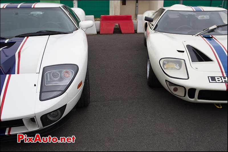 Ford GT et GT40, Coupe de Printemps Montlhery