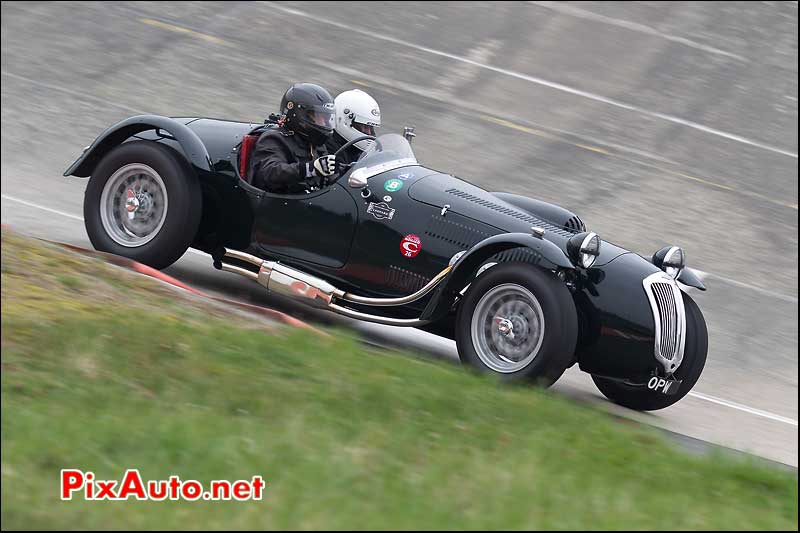 Frazer Nash le Mans, Coupe de Printemps Montlhery