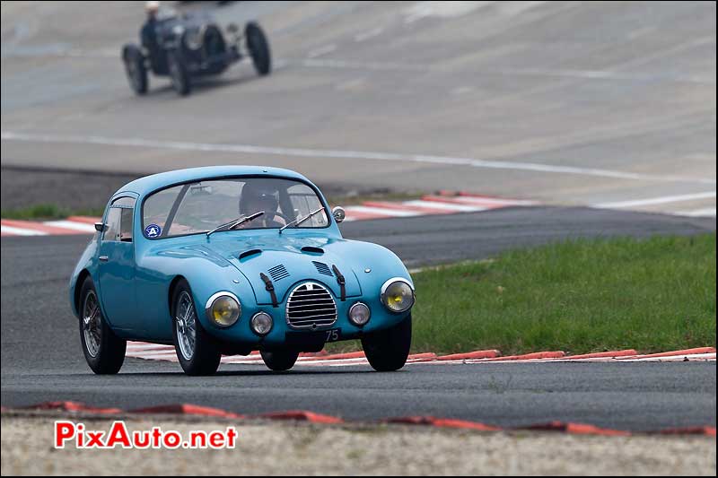 Gordini 18S, Coupe de Printemps Montlhery