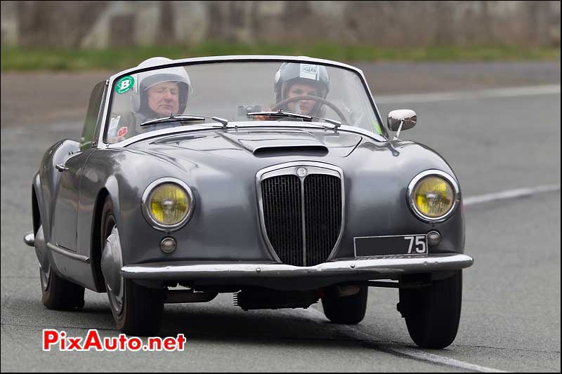 Lancia Aurelia B24, Coupe de Printemps Montlhery