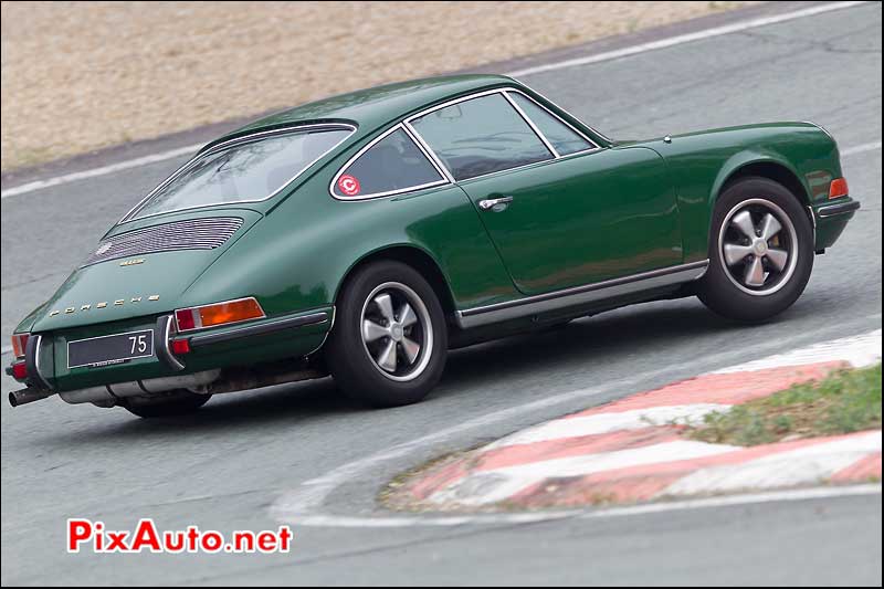 Porsche 911S, Coupe de Printemps Montlhery