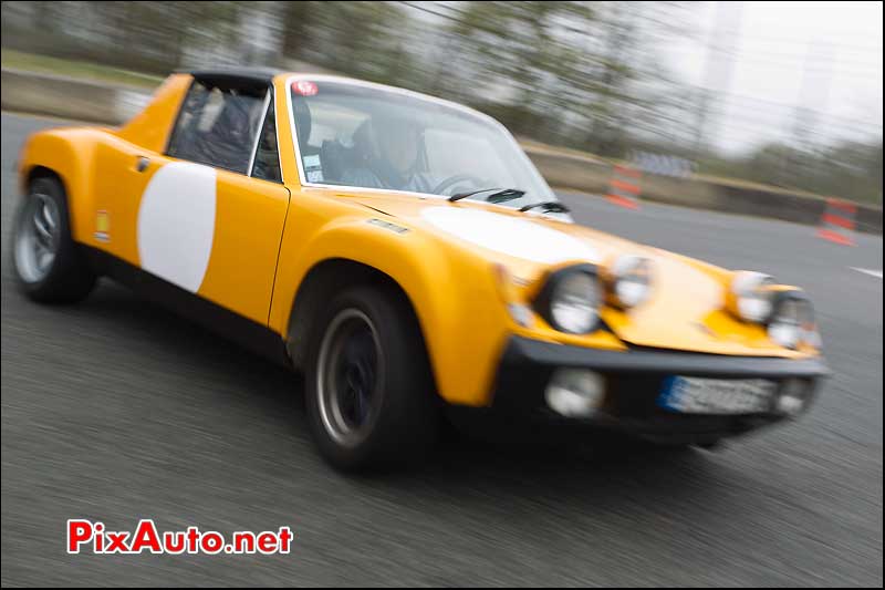 Porsche 914, Coupe de Printemps Montlhery