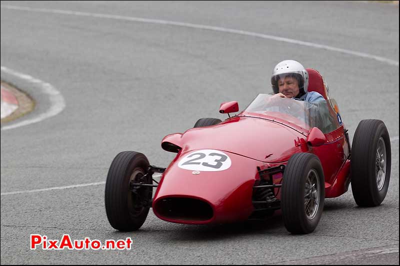 Stanguellini formula junior, Coupe de Printemps Montlhery