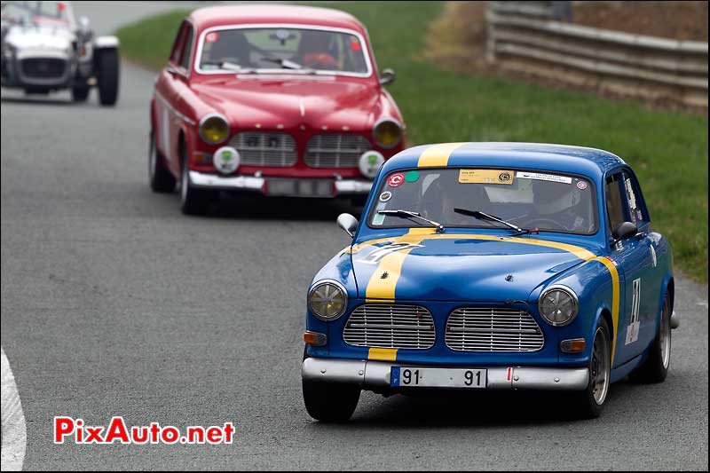 Volvo 122S, Coupe de Printemps Montlhery