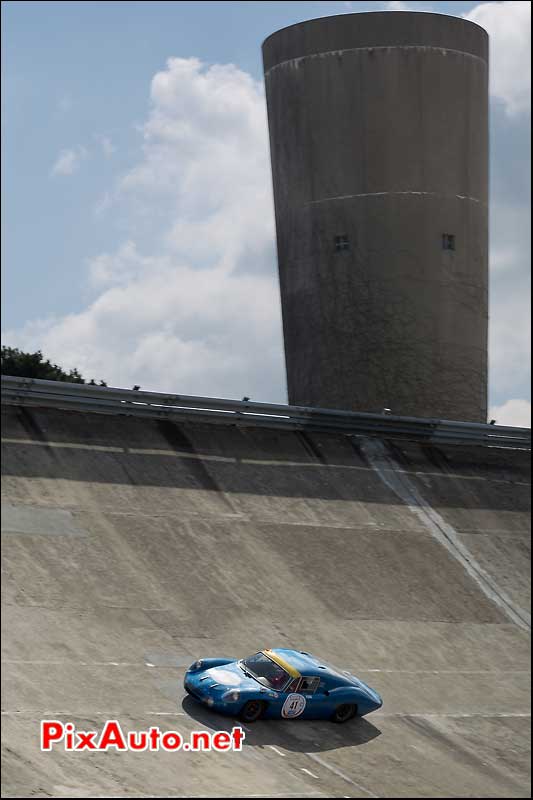 alpine m64 sens des records autodrome linas montlhery