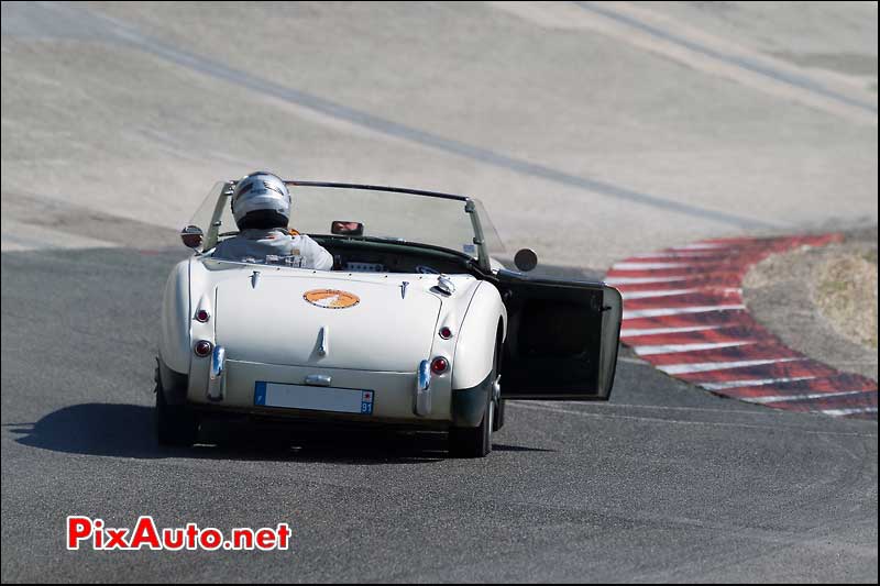 austin healey 3000 grand prix de paris