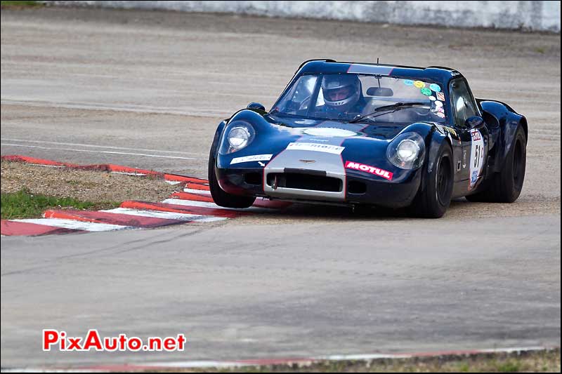 chevron b8 de 1968 grand prix de paris