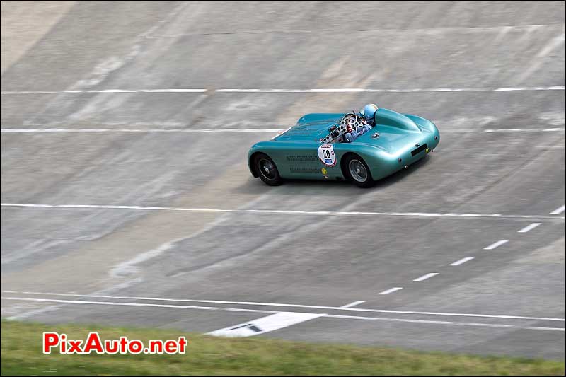 hw-alta jaguar streamliner sens des records autodrome montlhery