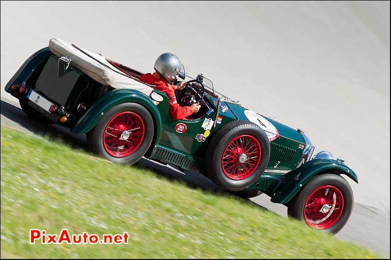 invicta short wheelbase 1934 grand prix de paris
