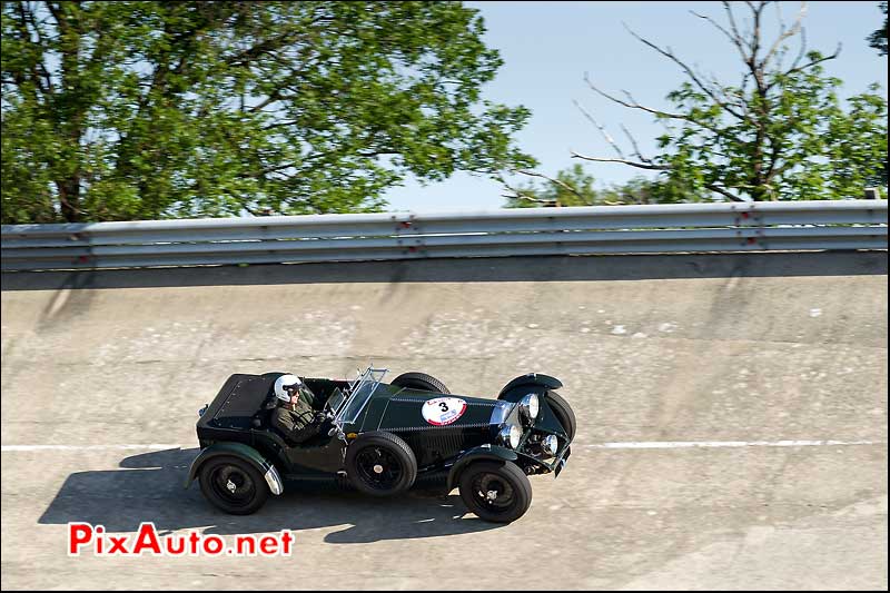 invicta s-type 1932 autodrome linas montlhery