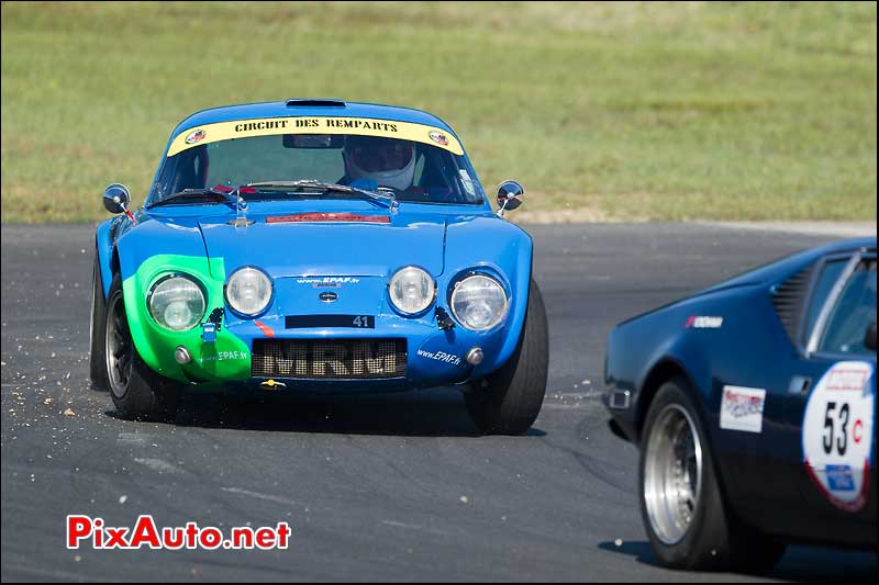 matra djet ms610 1er grand prix de paris