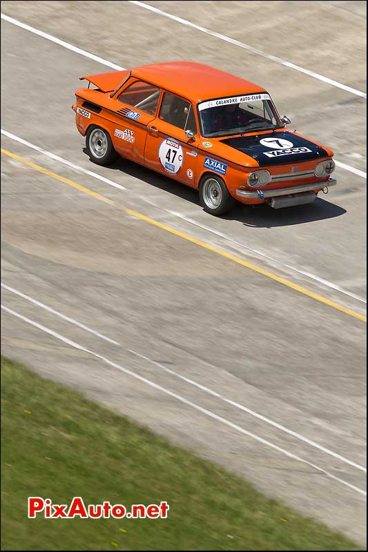 nsu 1200tt de 1967 grand prix de paris