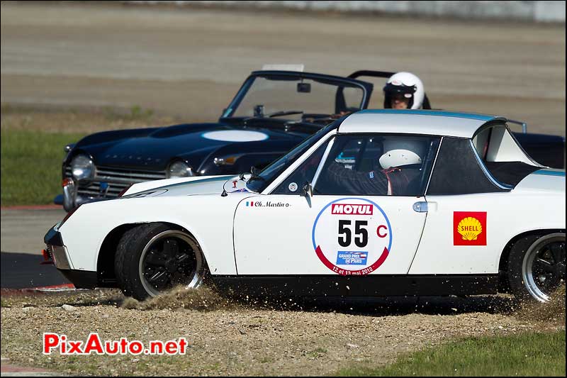 porsche 914/6 grand prix de paris