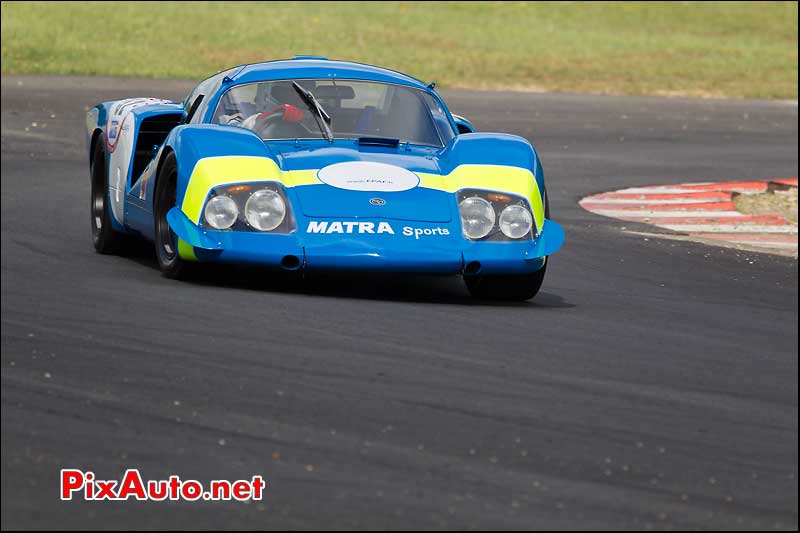 prototype matra-sport ms630 grand prix de paris