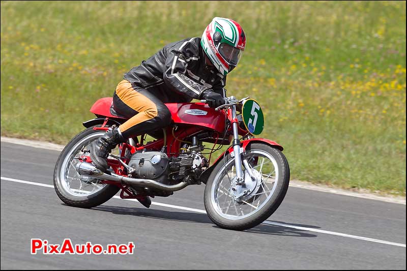 Aermacchi Harley-Davidson, Autodrome de Montlhery