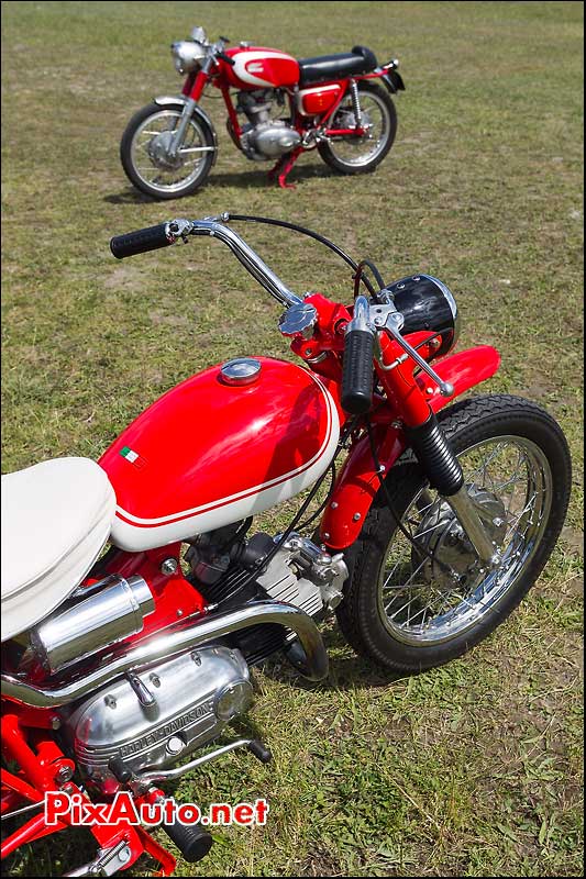 Aermacchi Harley-Davidson, Autodrome de Montlhery