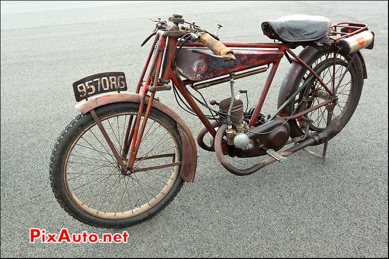 Monet-Goyon ZS3 175cc, Autodrome de Montlhery