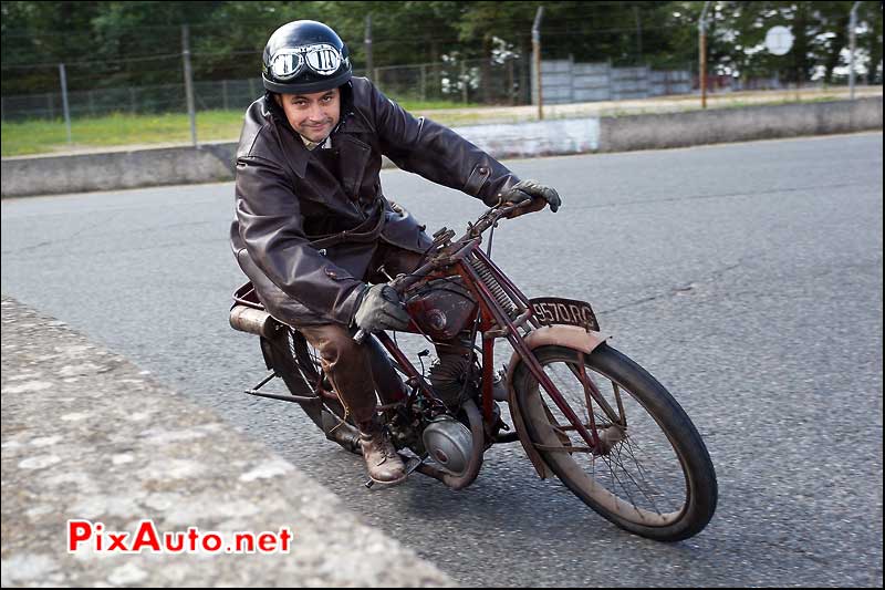 Monet-Goyon ZS3, journee moto ancienne club Terrot