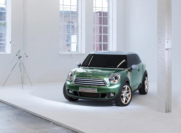 concept-car mini paceman