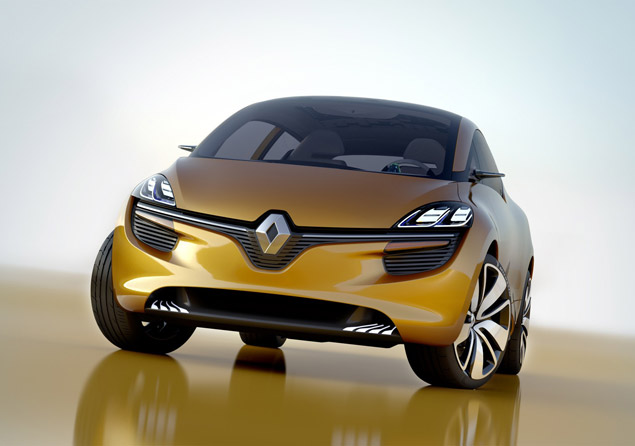 concept-car renault r-space