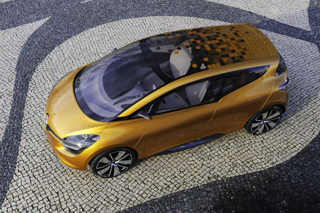 concept-car renault r-space