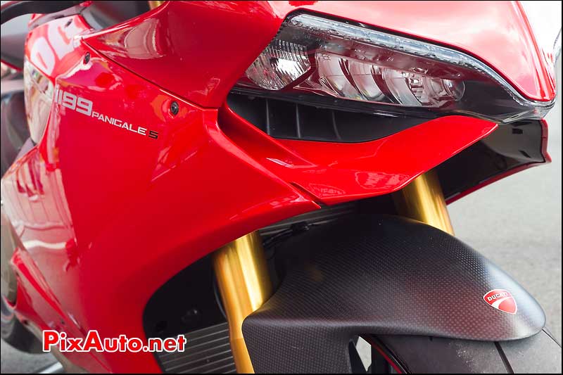 Ducati 1199 Panigale-s iron bikers Circuit montlhery