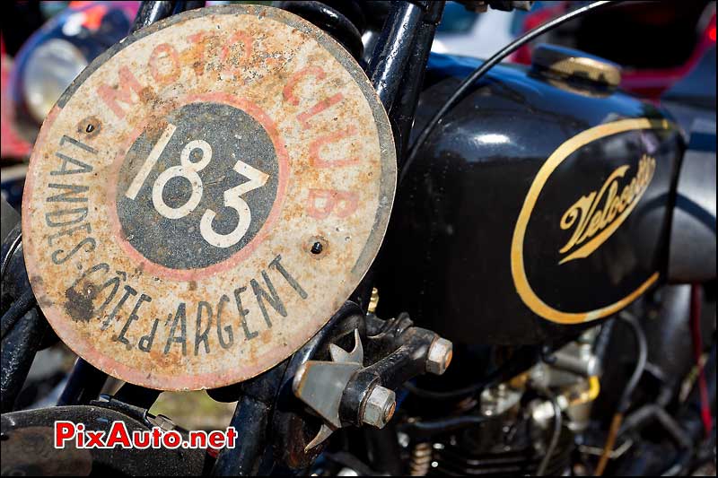 velocette