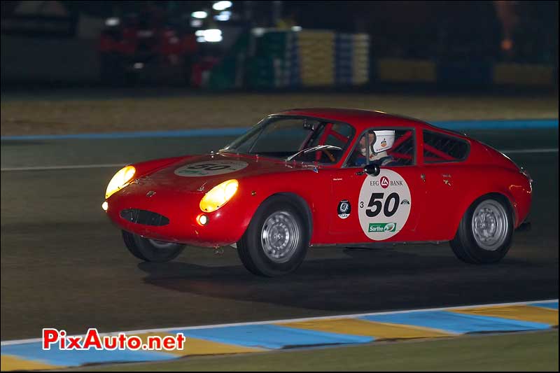 Abarth Simca 1300, Le Mans Classic