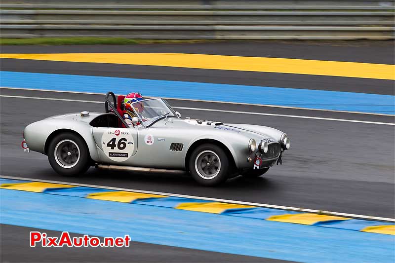 Roadster AC Cobra, Le Mans Classic