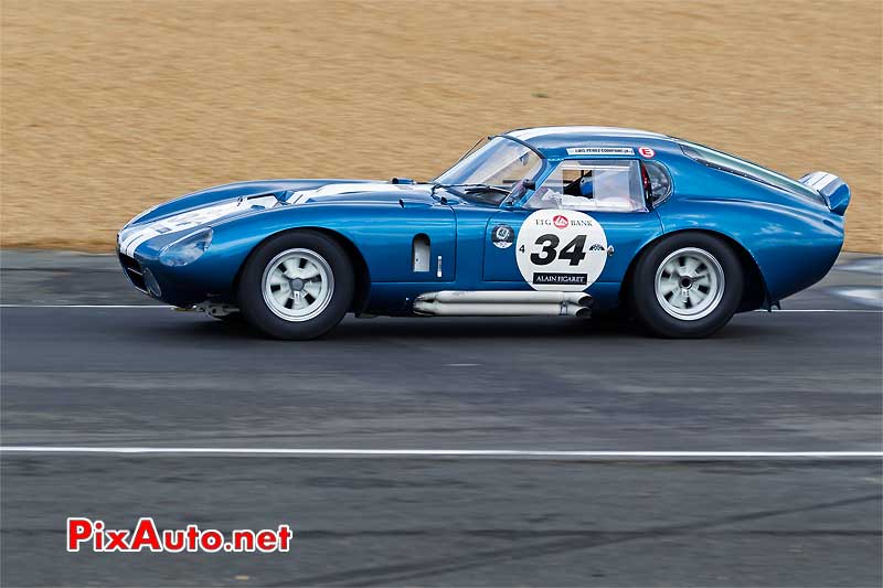 Coupe AC COBRA Daytona de 1965, Le Mans Classic